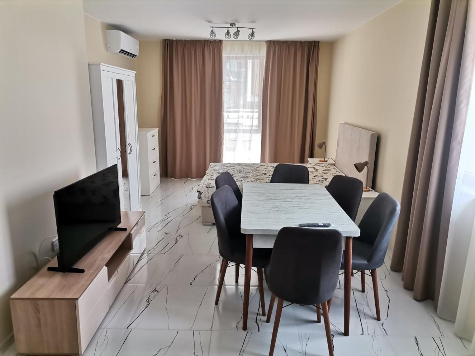 Zigrabay Lovely Appartments Primorsko Zewnętrze zdjęcie