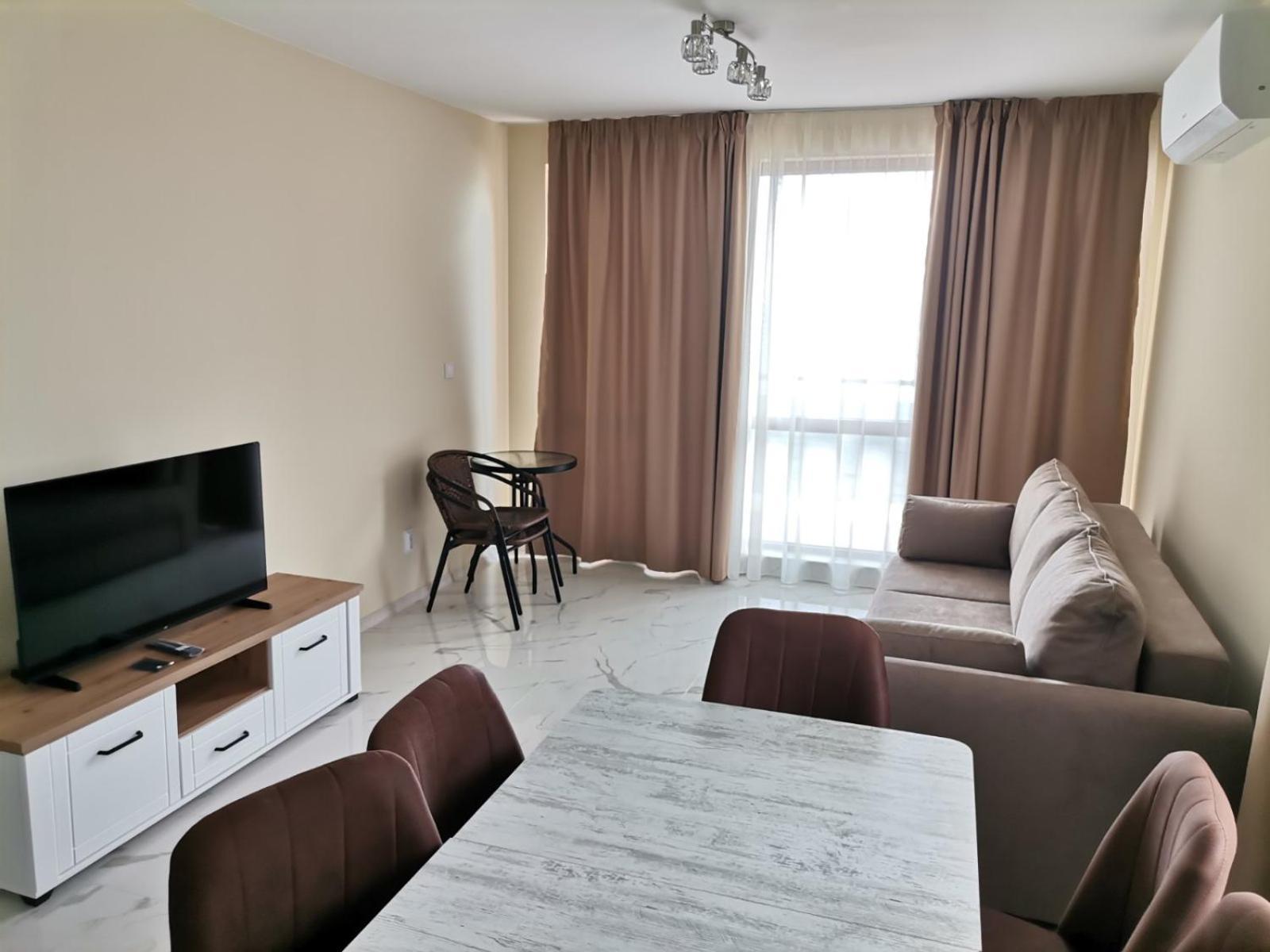 Zigrabay Lovely Appartments Primorsko Zewnętrze zdjęcie
