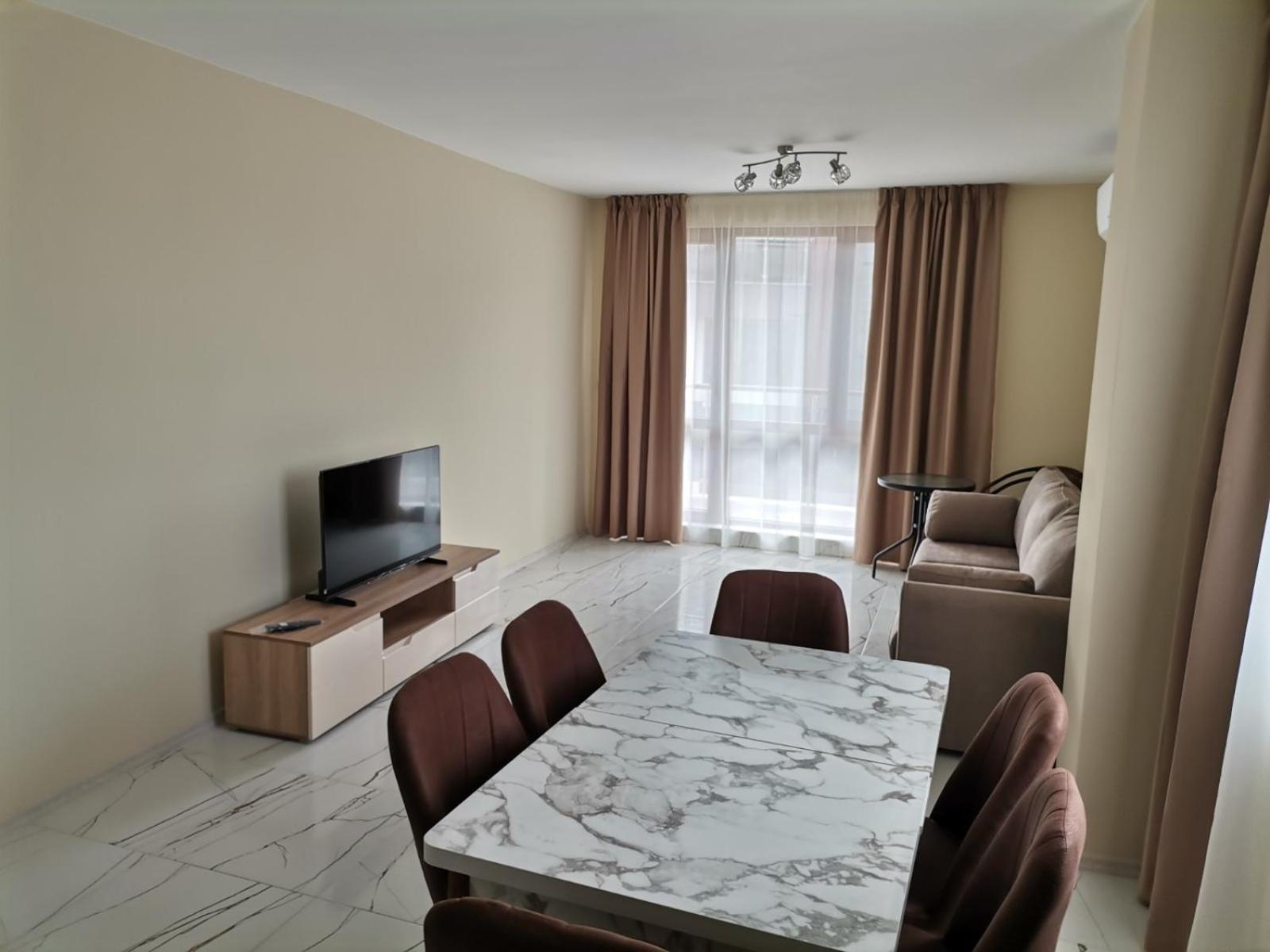 Zigrabay Lovely Appartments Primorsko Zewnętrze zdjęcie