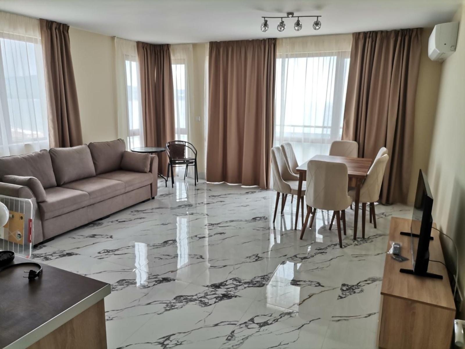 Zigrabay Lovely Appartments Primorsko Zewnętrze zdjęcie